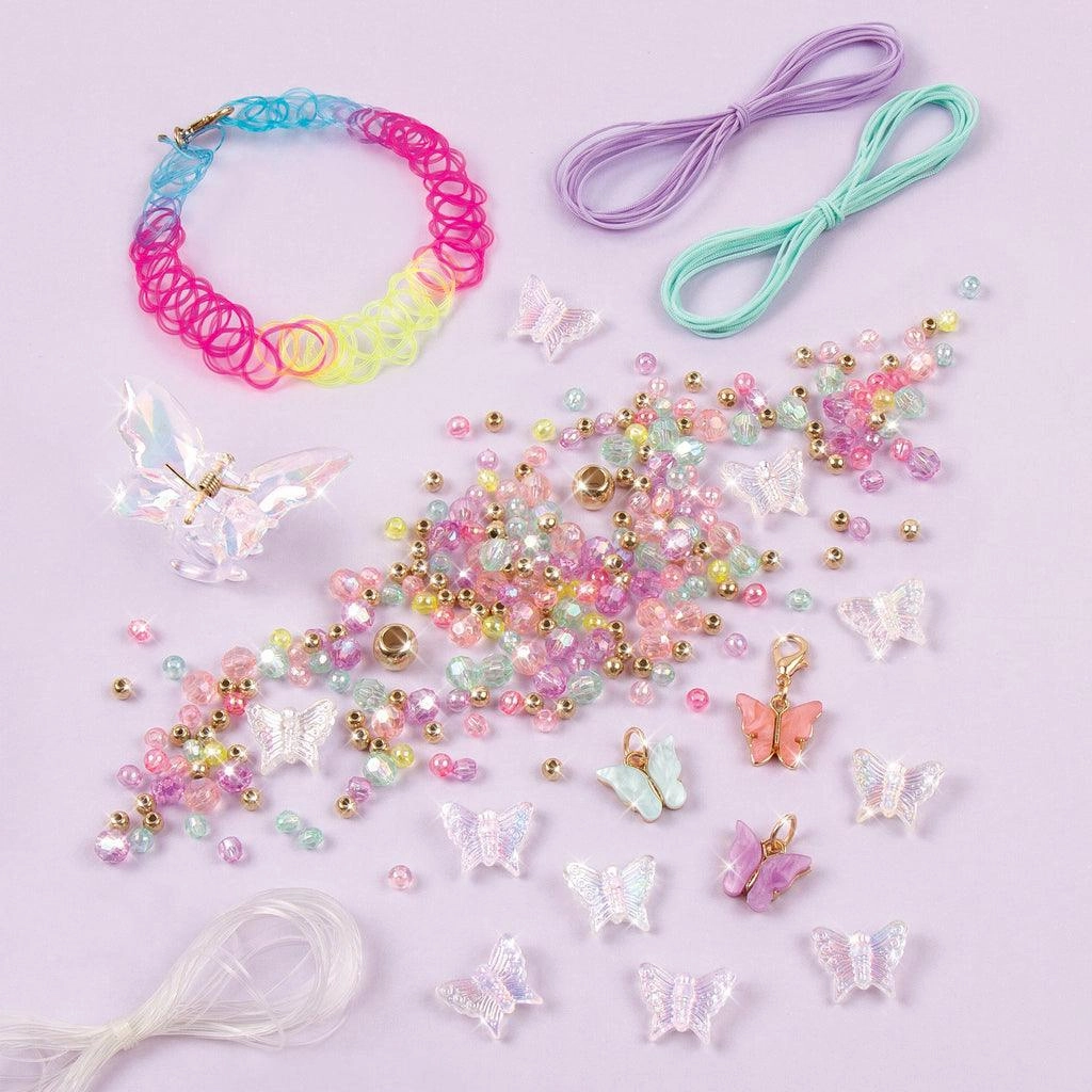 Make it Real 13213 - Butterfly Jewellery Set