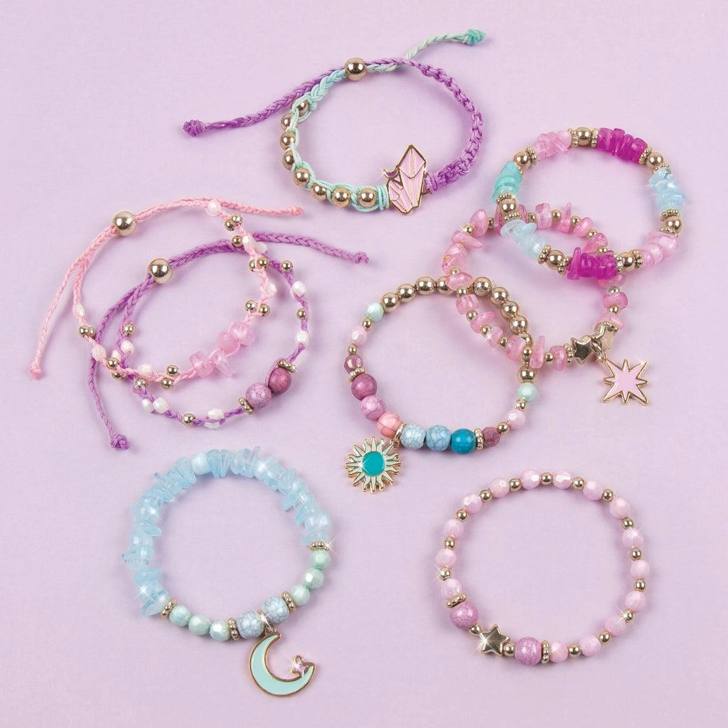 Make it Real 1322 - Celestial Stones DIY Bracelets Kit