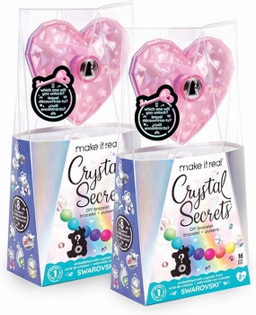 Make It Real 1711 Crystal Secrets Single Treasure Pack