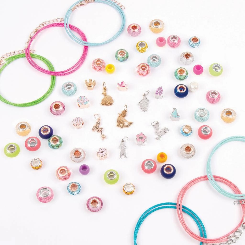Make it Real 2 in 1 Disney Princess and Moana Royal Jewels and Gems