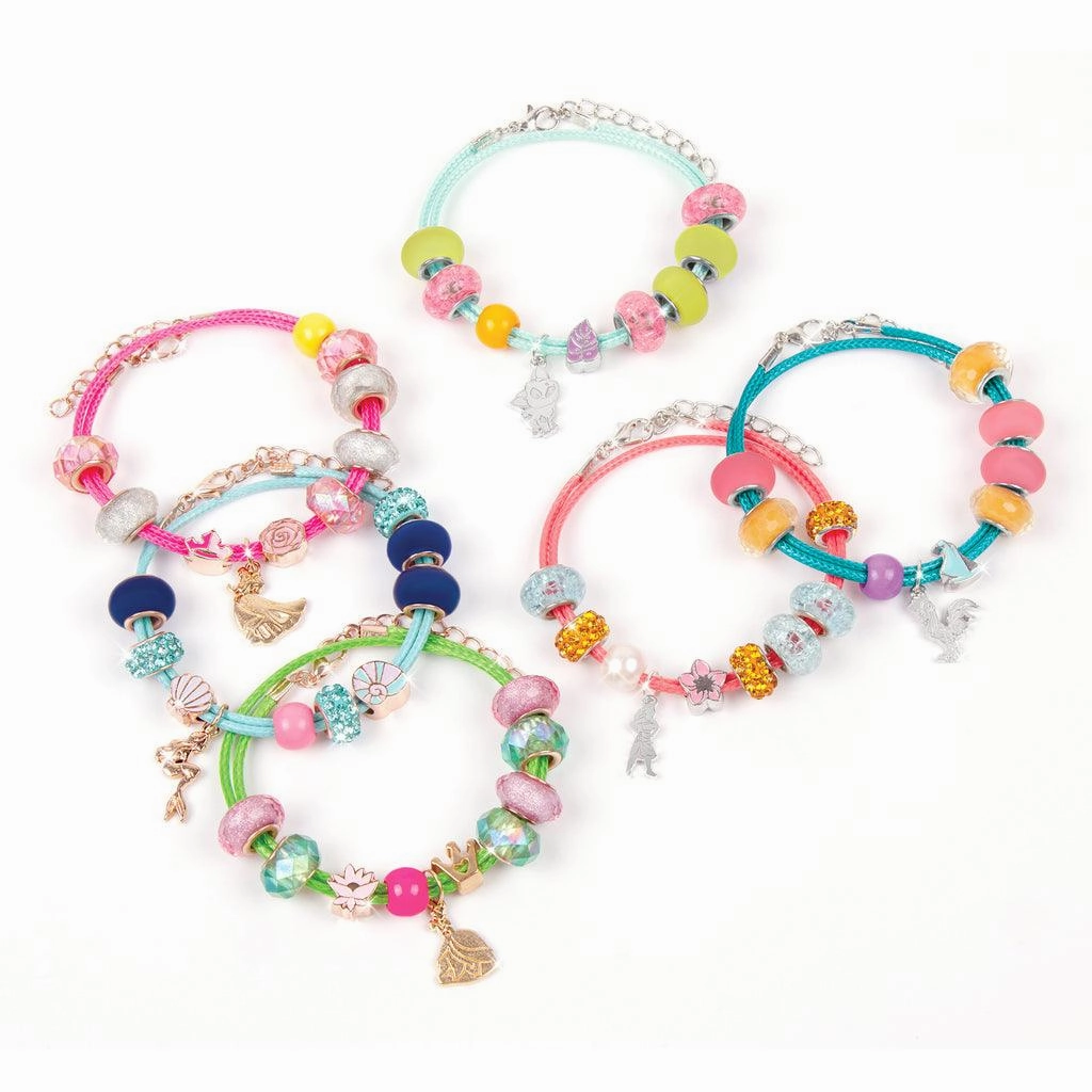 Make it Real 2 in 1 Disney Princess and Moana Royal Jewels and Gems
