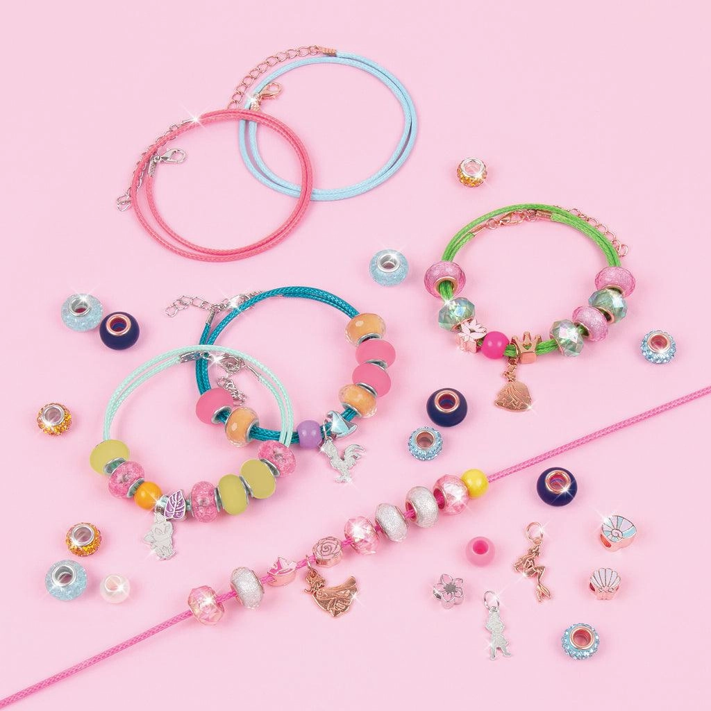 Make it Real 2 in 1 Disney Princess and Moana Royal Jewels and Gems