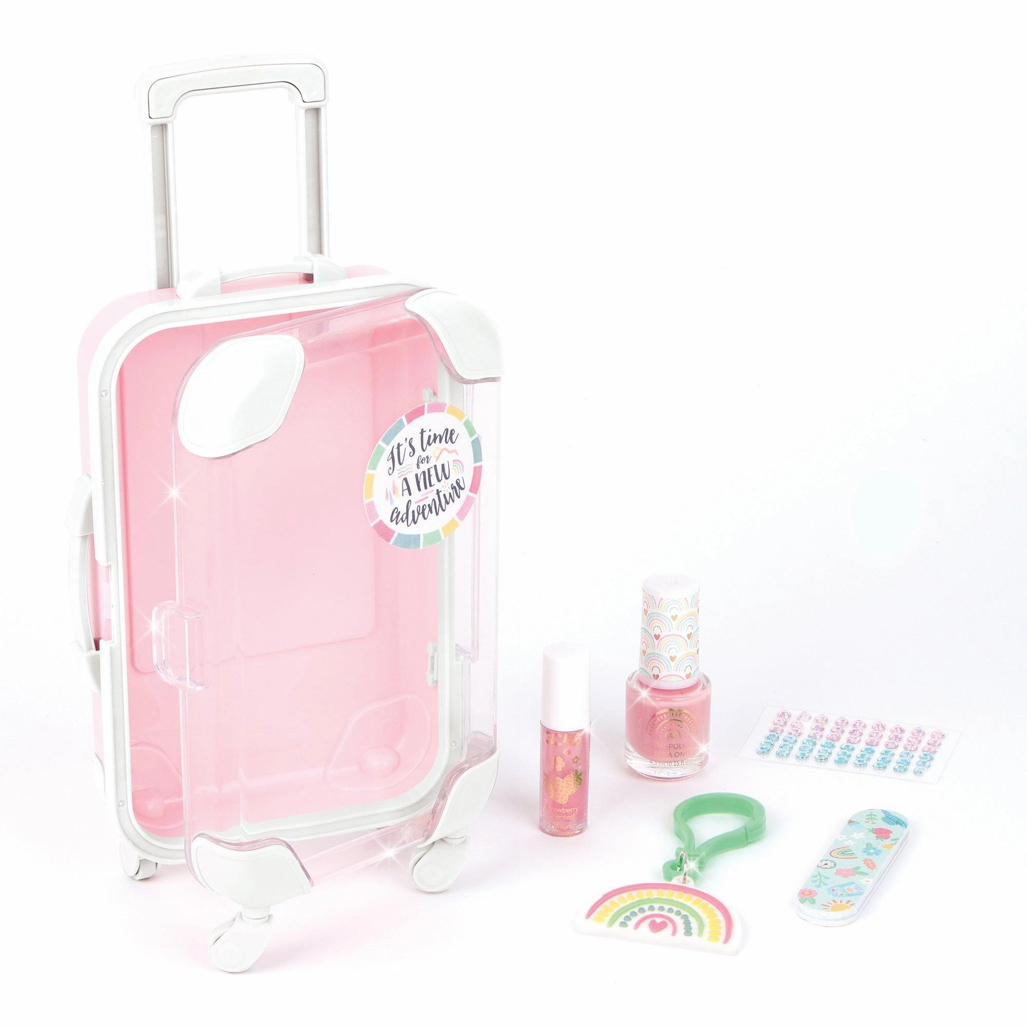 Make it Real 3C4G Adventure Fun Suitcase Cosmetic Set