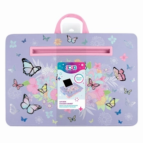Make it Real 3C4G Butterfly Lap Desk