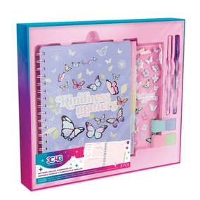 Make it Real 3C4G Deluxe Butterfly Journaling Set