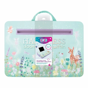 Make it Real 3C4G Fairy Garden Lap Desk
