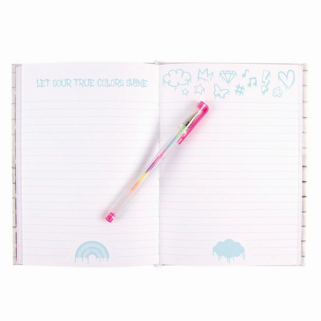 Make it Real 3C4G It's Lit Journal & Pen