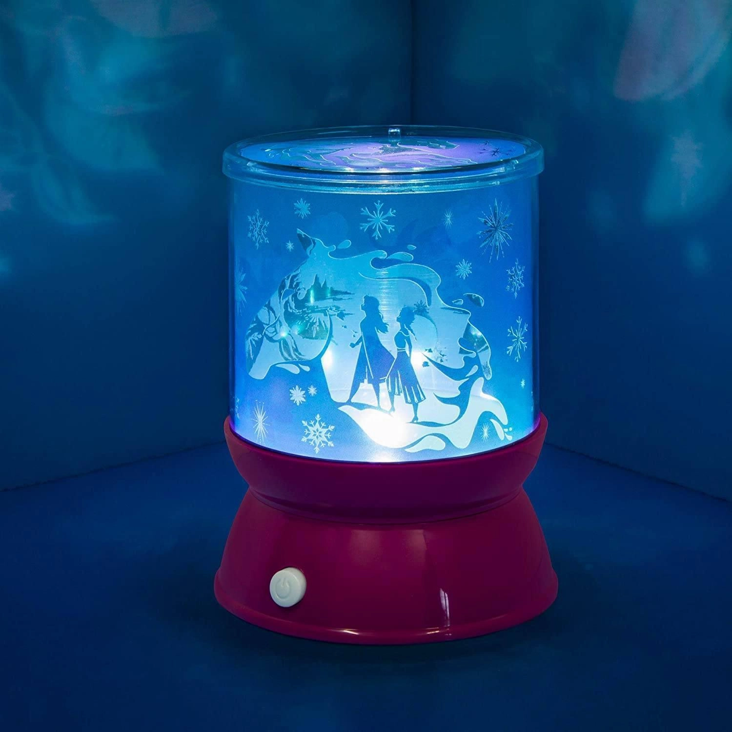Make It Real 4324 Disney Frozen 2 Scratchart Light Projector