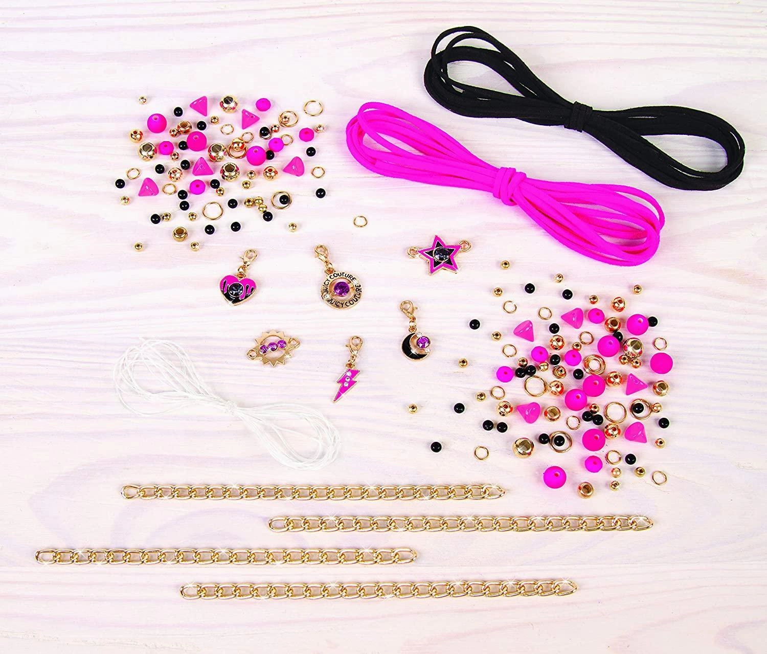 Make It Real 4410 - Juicy Couture Jewellery Crystal Starlight Swarovski Bracelets