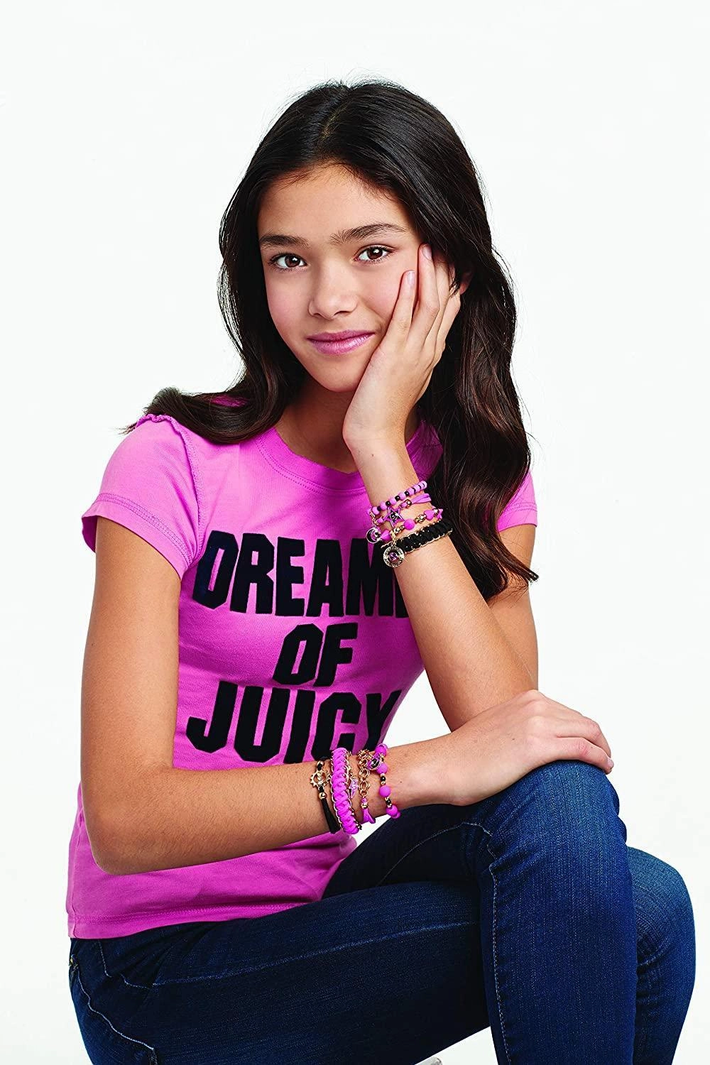 Make It Real 4410 - Juicy Couture Jewellery Crystal Starlight Swarovski Bracelets
