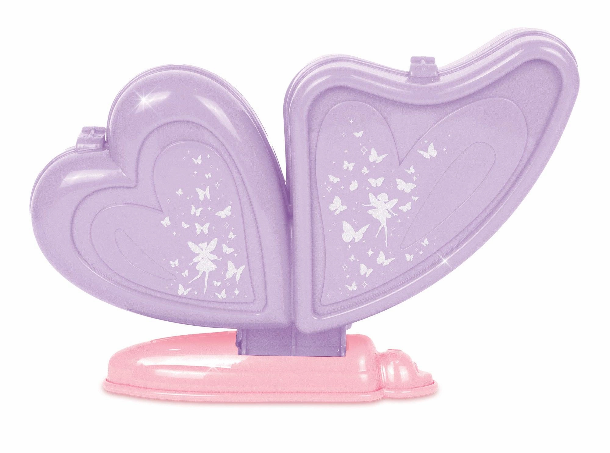 Make it Real Butterfly Cosmetic Set