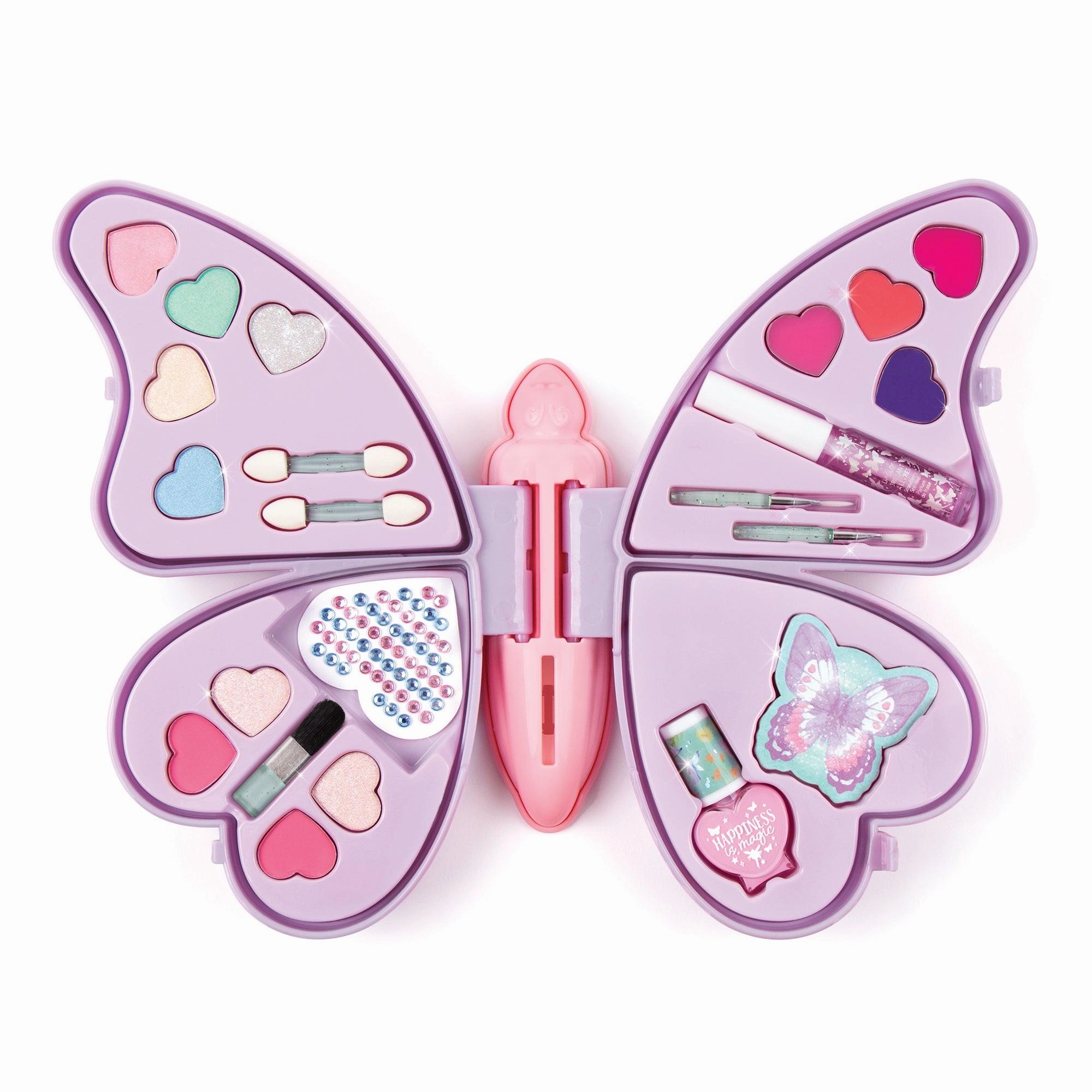 Make it Real Butterfly Cosmetic Set