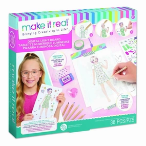 Make it Real Digital Light Board Kit