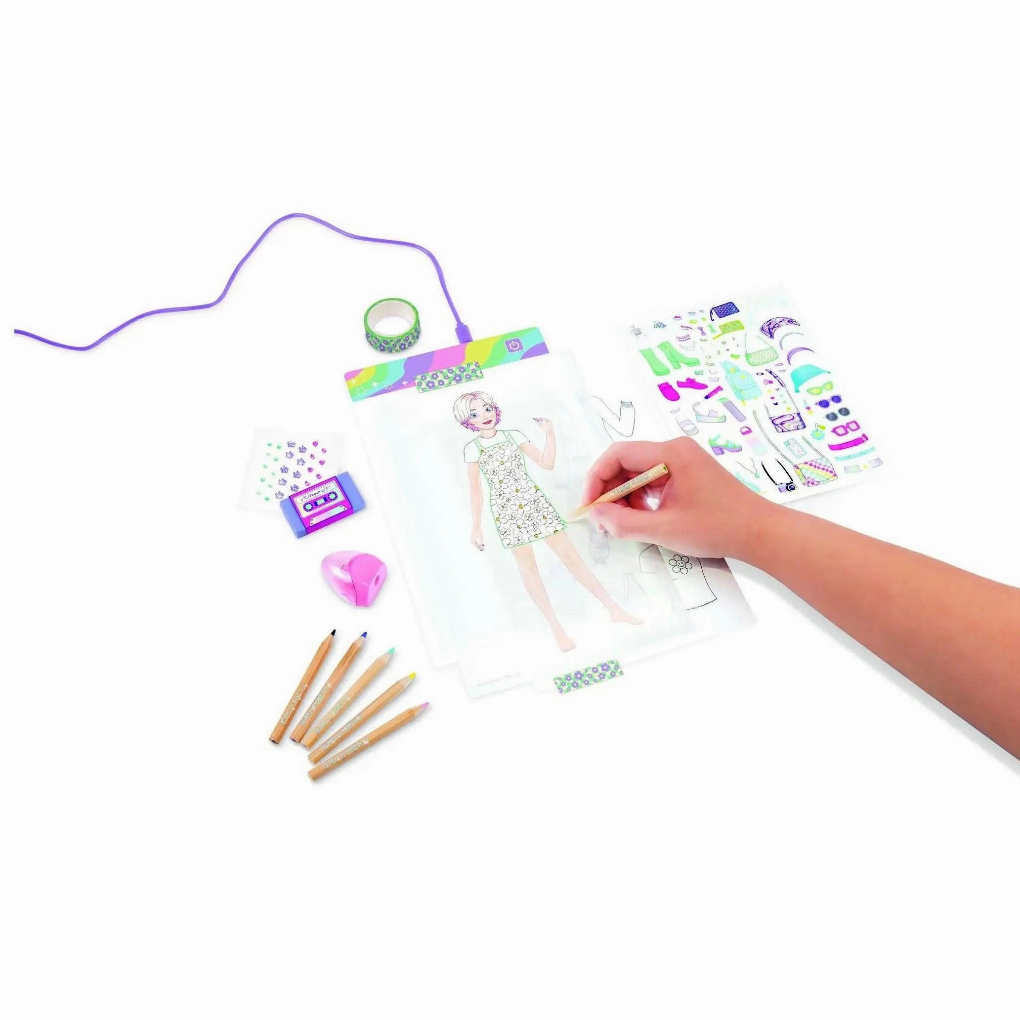Make it Real Digital Light Board Kit