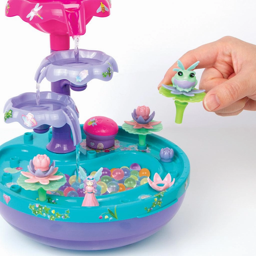 Make it Real DIY Tranquility Fountain Playset