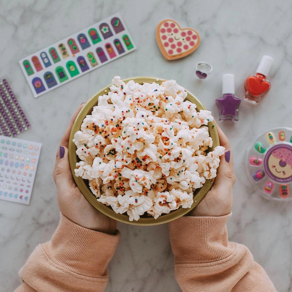 Make it Real Glitter Girls Nail Party