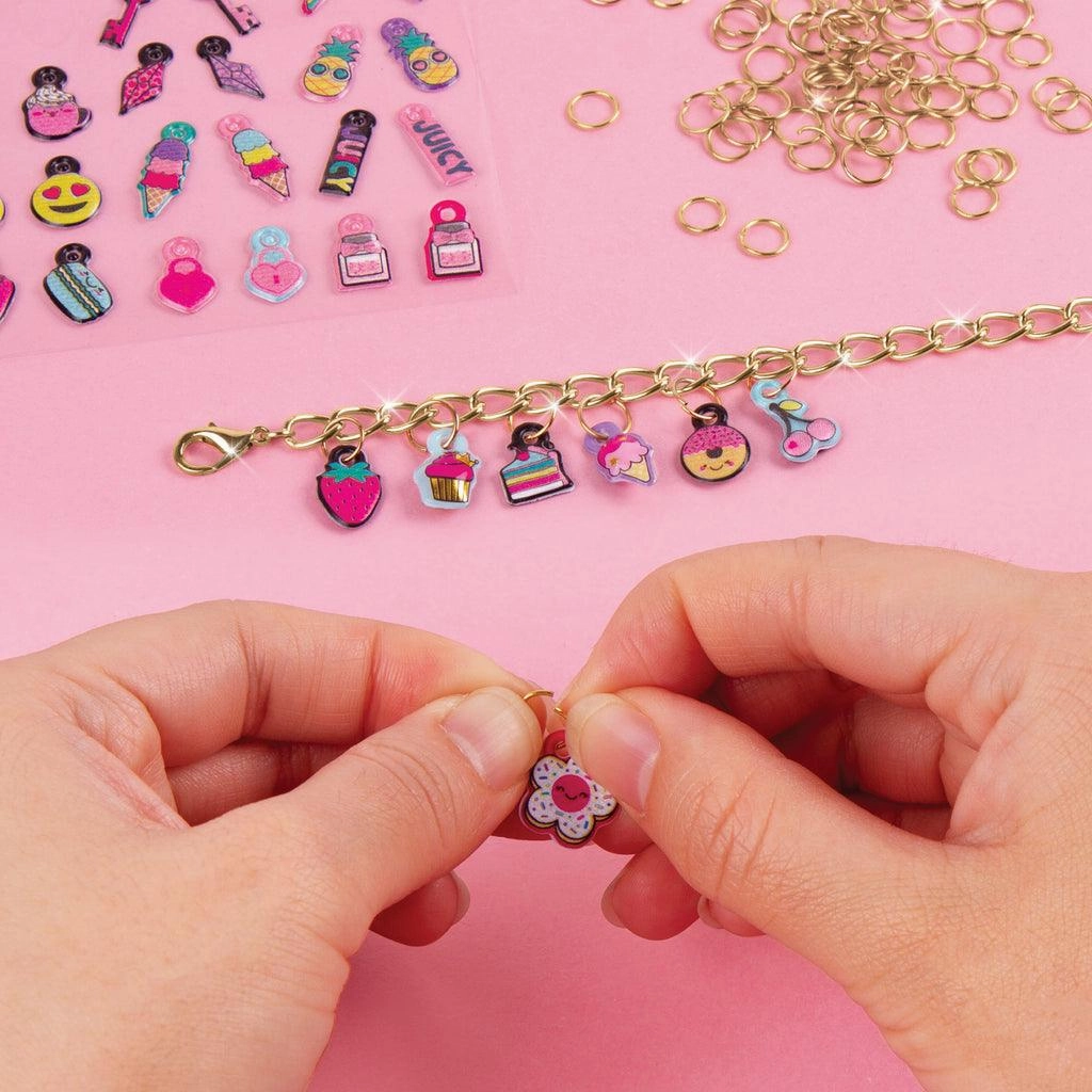 Make it Real Juicy Couture Absolutely Charming Bracelets
