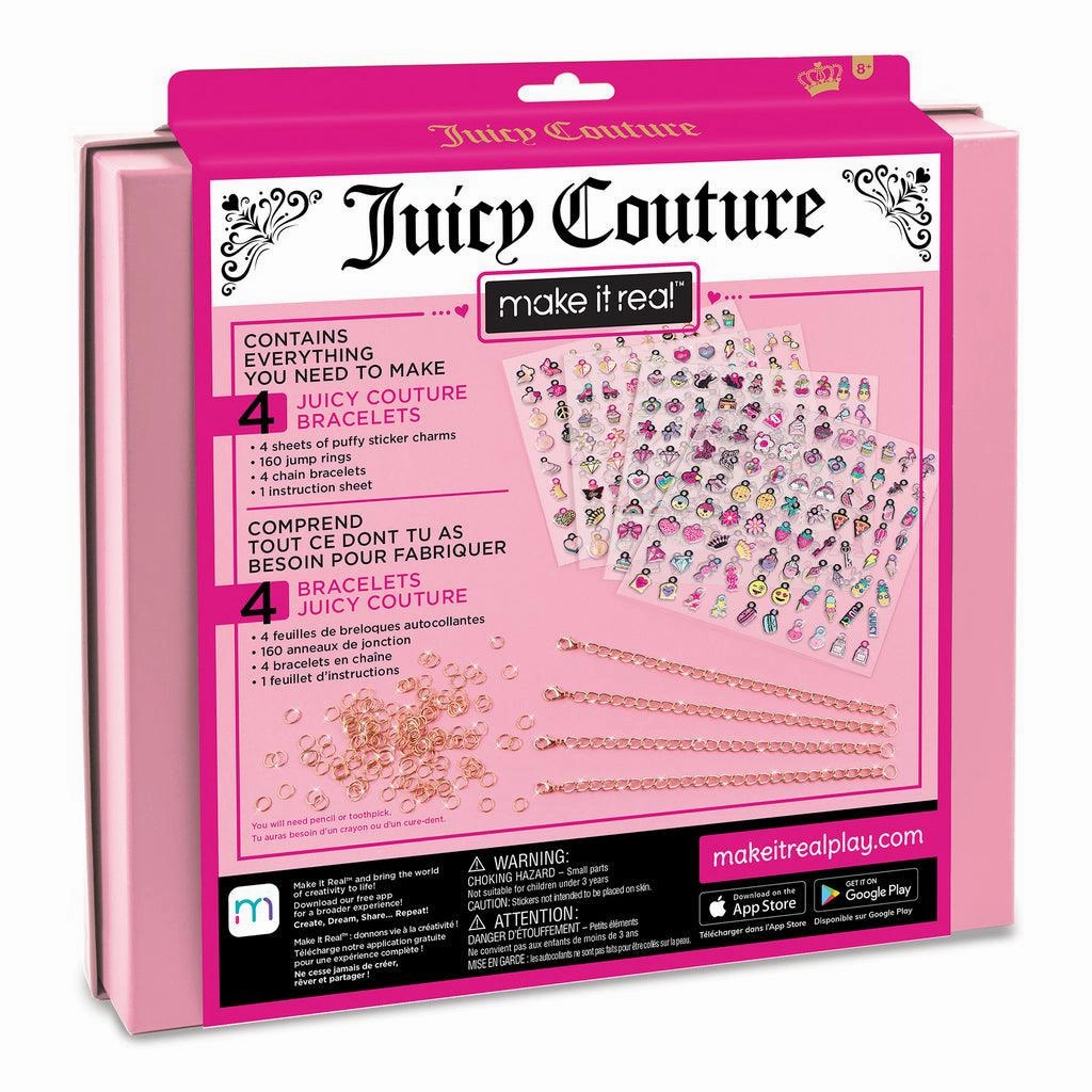 Make it Real Juicy Couture Absolutely Charming Bracelets