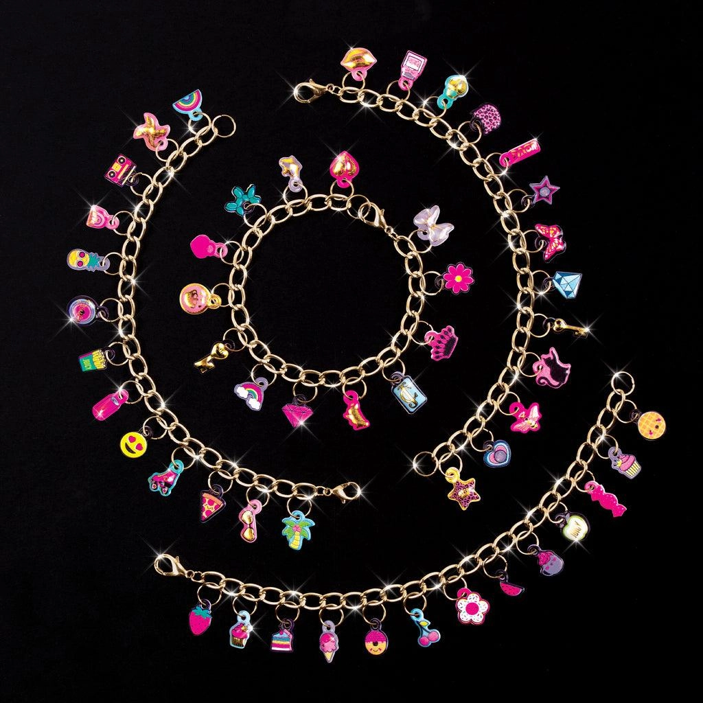 Make it Real Juicy Couture Absolutely Charming Bracelets