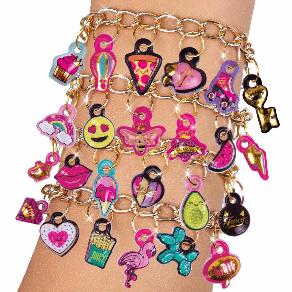 Make it Real Juicy Couture Absolutely Charming Bracelets