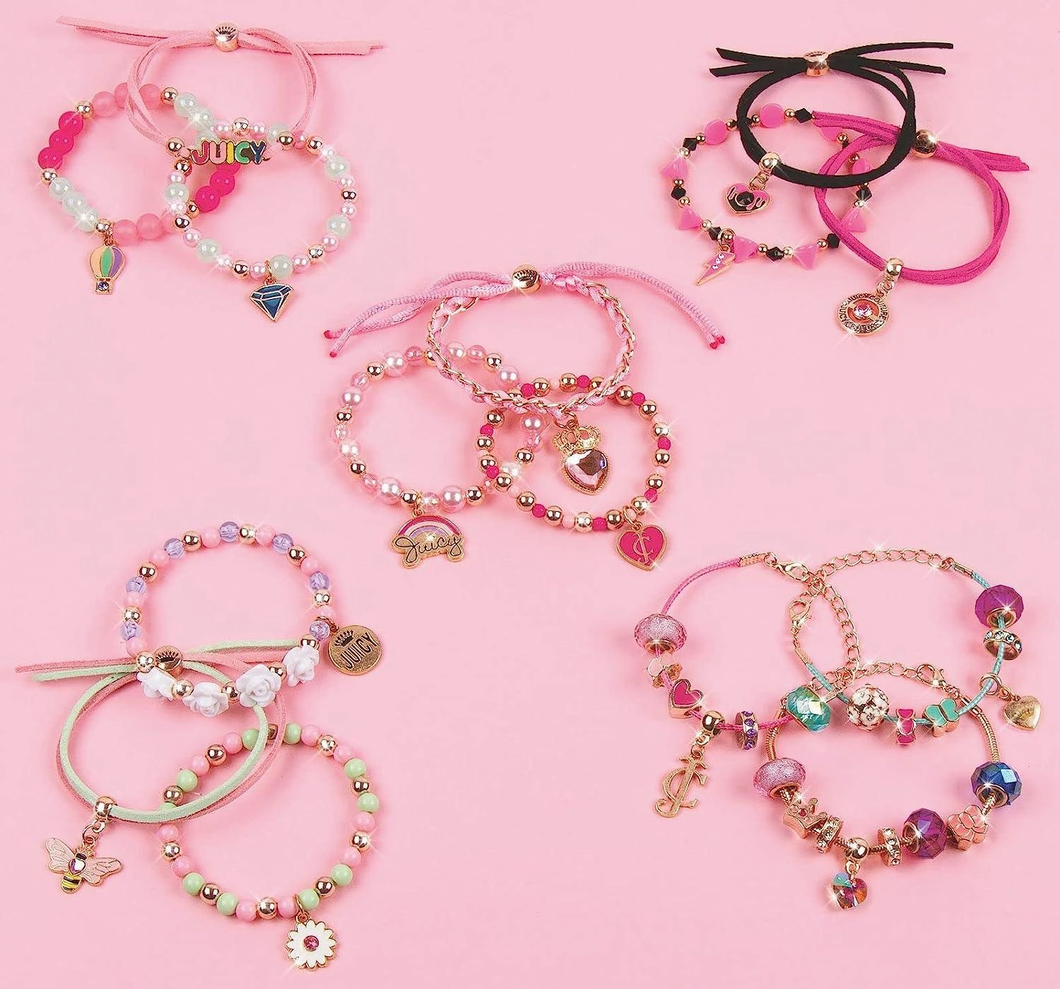Make it Real Juicy Couture Dazzling DIY Surprise Box