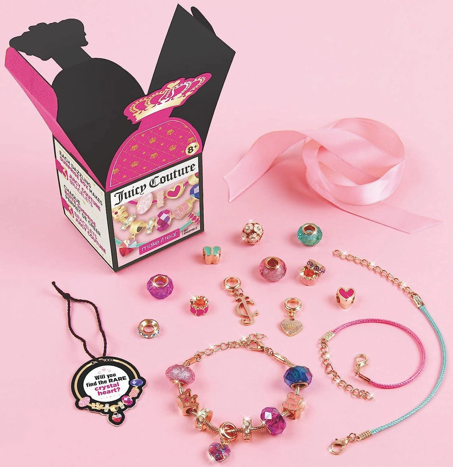Make it Real Juicy Couture Dazzling DIY Surprise Box