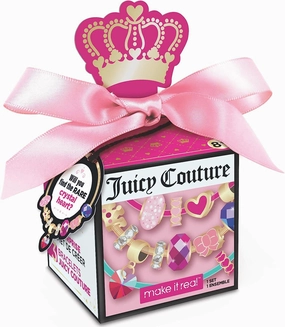 Make it Real Juicy Couture Dazzling DIY Surprise Box