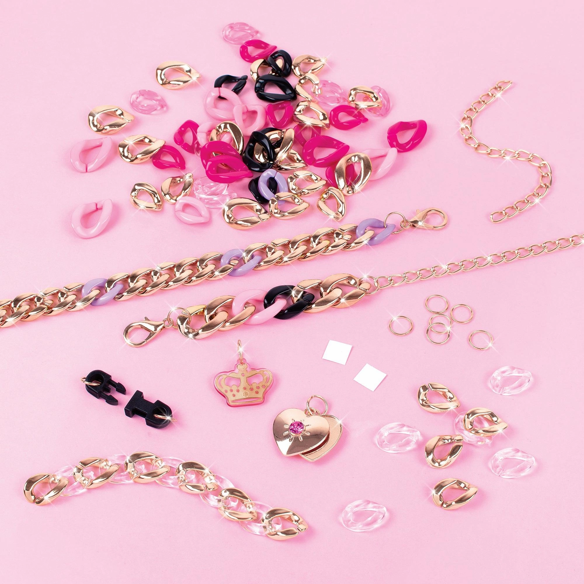 Make it Real Juicy Couture Links
