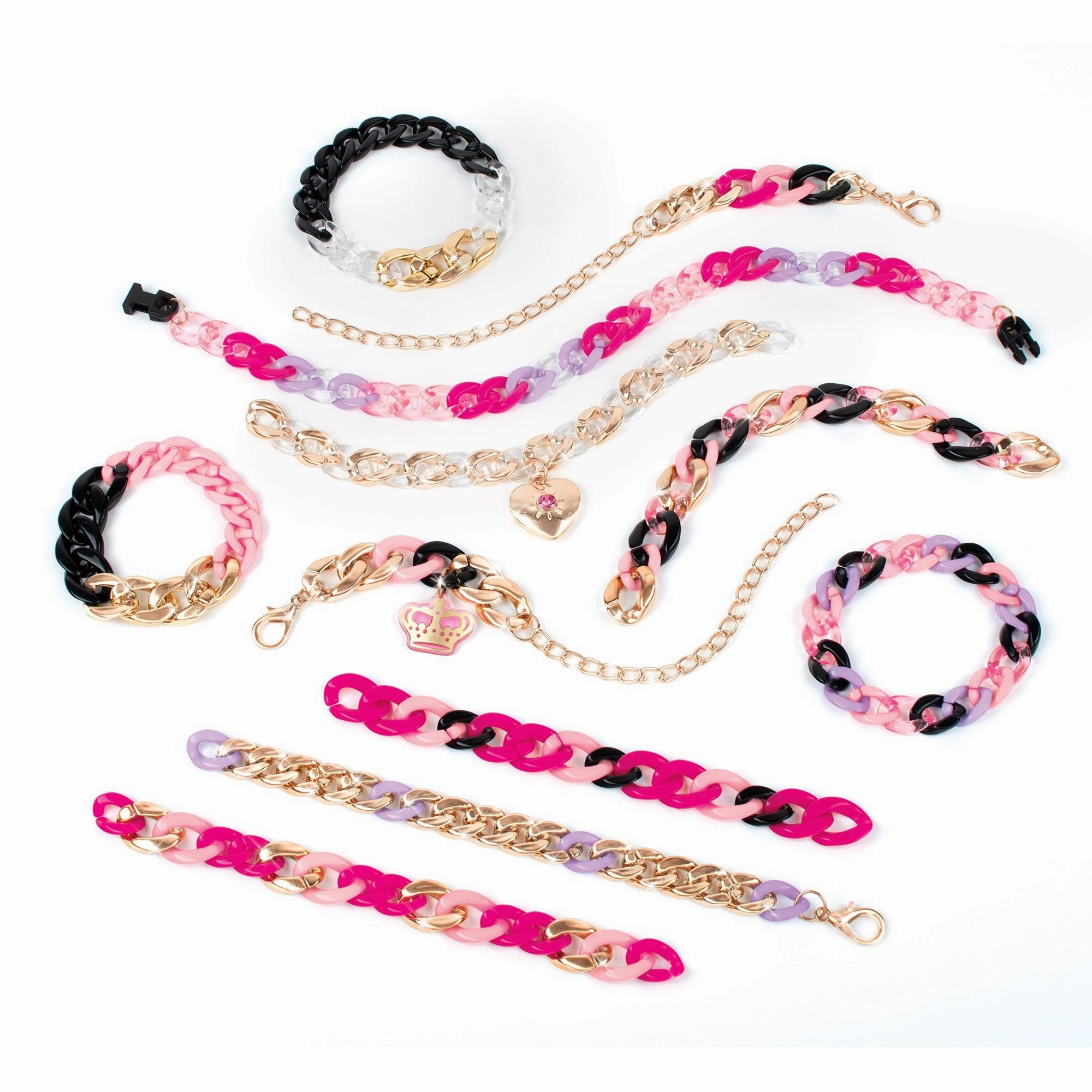 Make it Real Juicy Couture Links