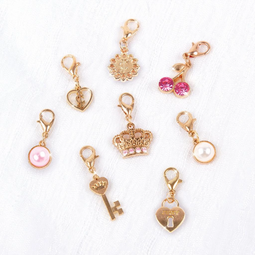 Make it Real Juicy Couture Perfectly Pink Bracelets