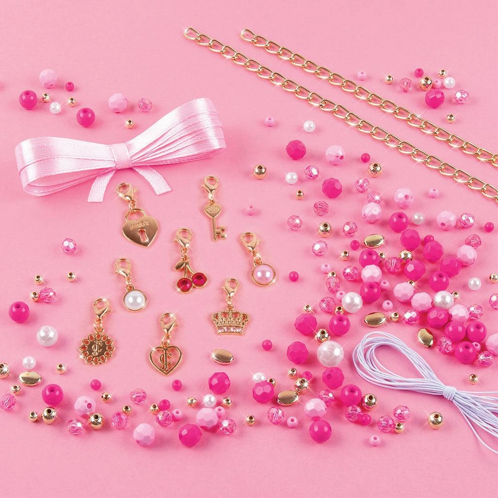 Make it Real Juicy Couture Perfectly Pink Bracelets