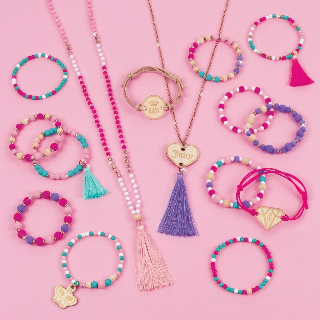 Make it Real Juicy Couture Trendy Tassels Jewellery