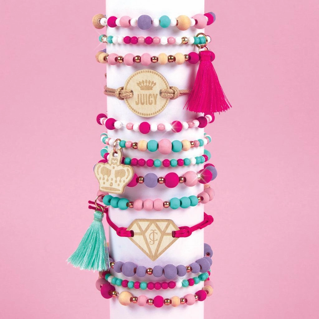 Make it Real Juicy Couture Trendy Tassels Jewellery