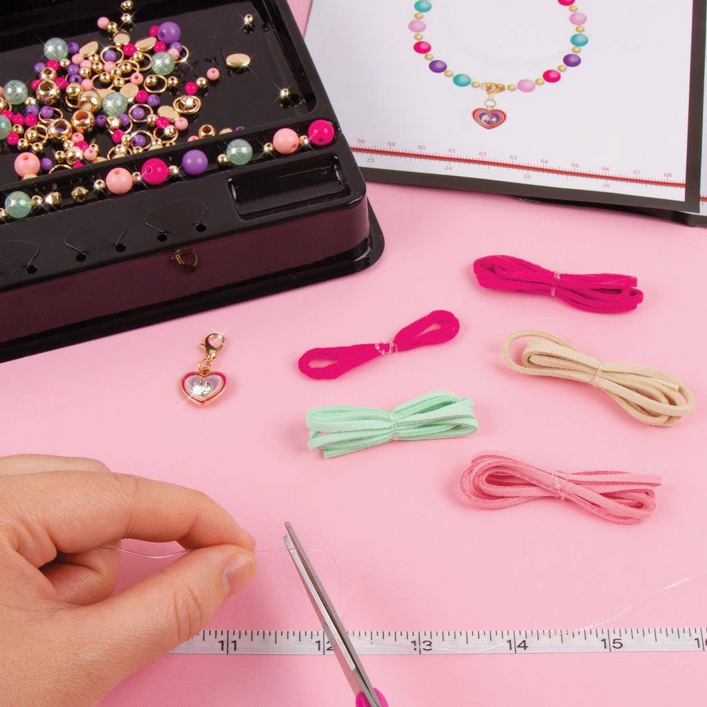 Make it Real Mini Juicy Couture Crystal Sunshine Bracelets