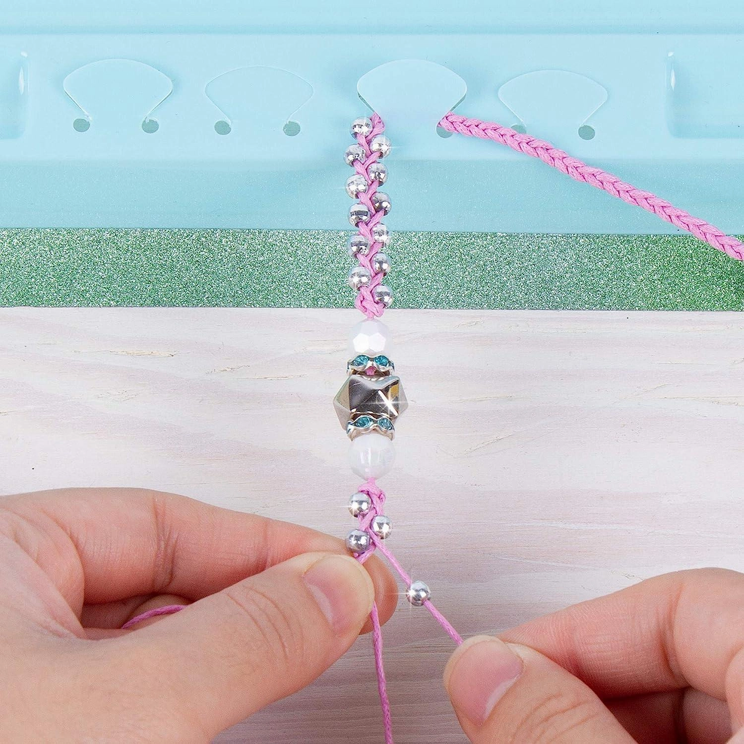 Make it Real Rainbow Jewellery Bracelet Making Kit