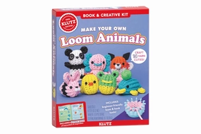 Make Your Own Loom Animals