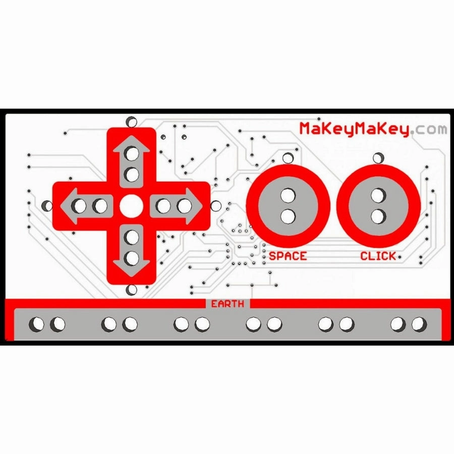 Makey Makey - Original Classic Invention Kit For Everyone