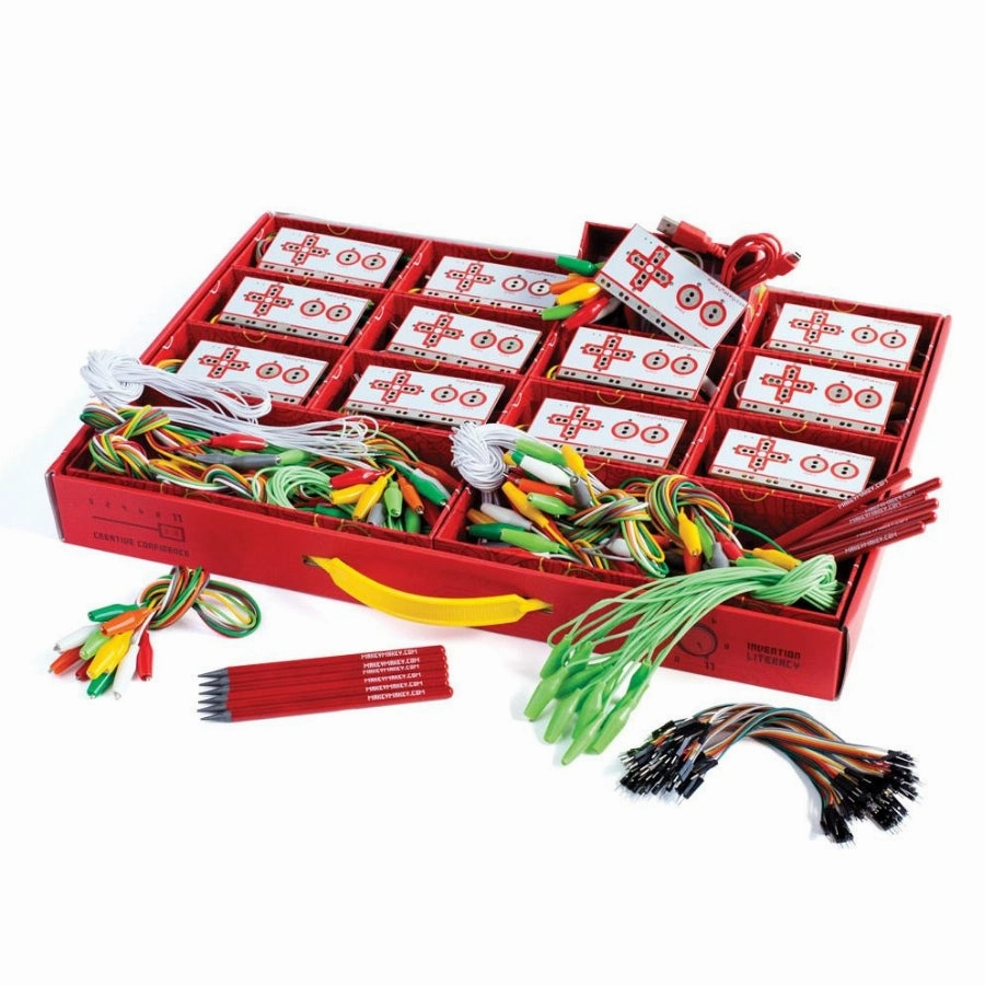 Makey Makey - STEM Pack Classroom Invention Literacy Kit