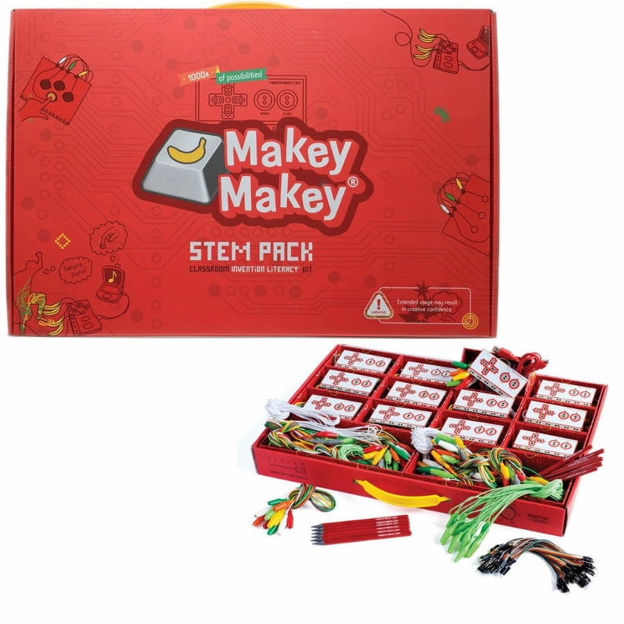 Makey Makey - STEM Pack Classroom Invention Literacy Kit