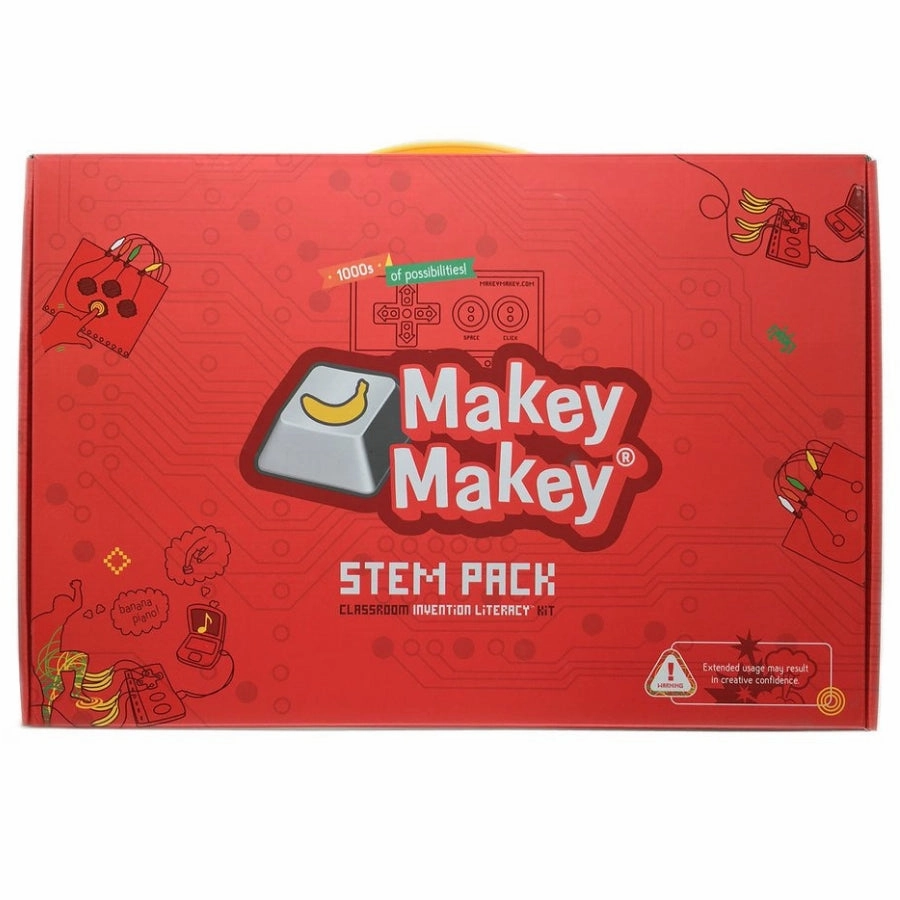 Makey Makey - STEM Pack Classroom Invention Literacy Kit