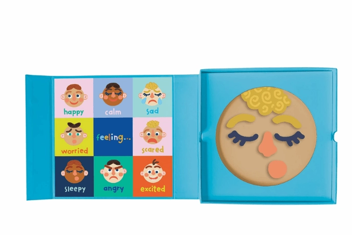 Making Faces Magnetic Set