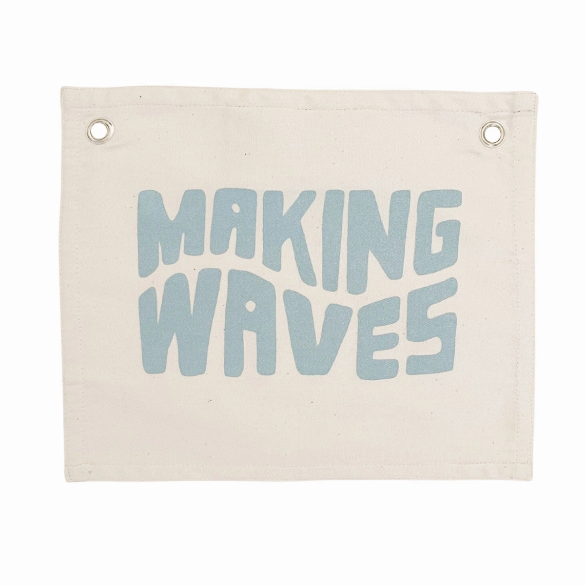 Making Waves Banner