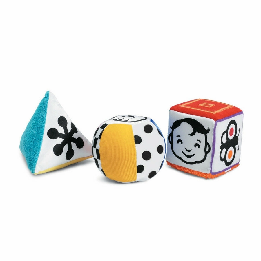 Manhattan Toy - Wimmer-Ferguson Mind Shapes - Baby Toy