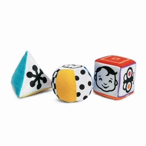 Manhattan Toy - Wimmer-Ferguson Mind Shapes - Baby Toy