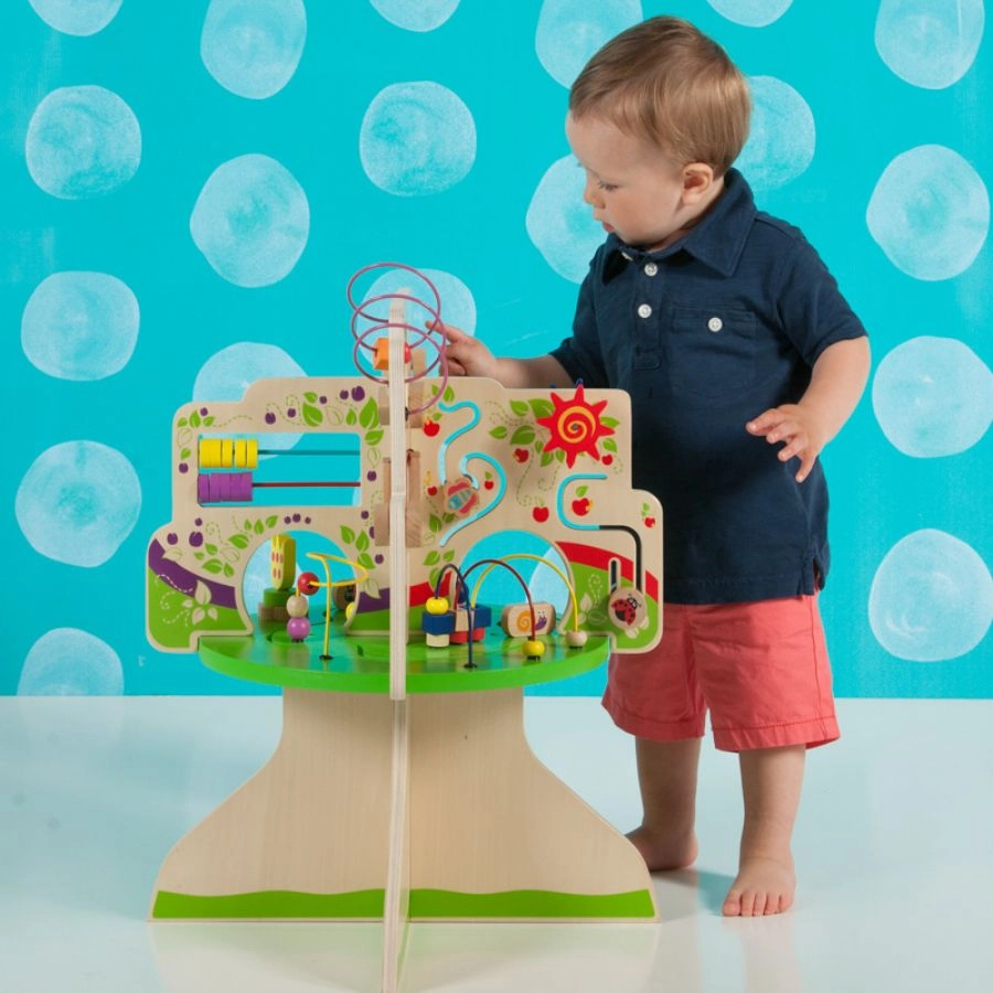 Manhattan Toy Company - Tree Top Adventure Activity Centre