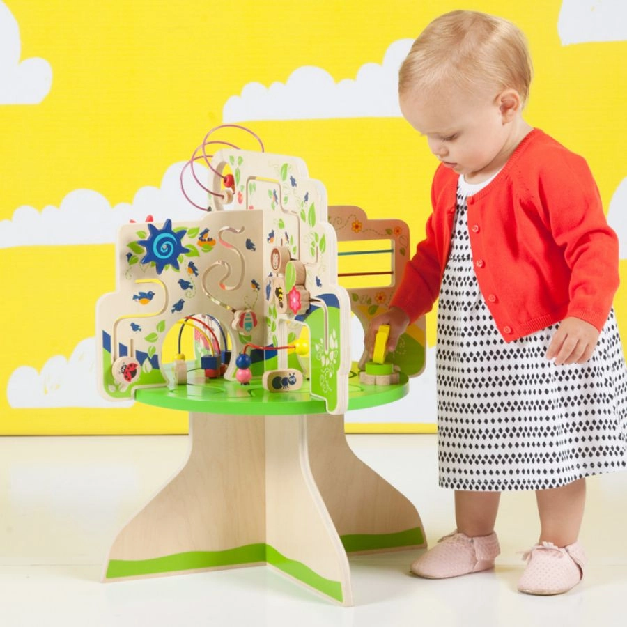 Manhattan Toy Company - Tree Top Adventure Activity Centre
