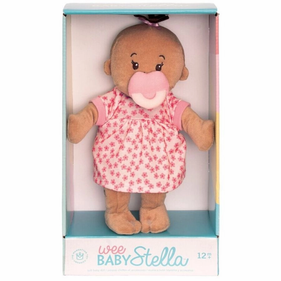 Manhattan Toy Company - Wee Baby Stella Beige Doll