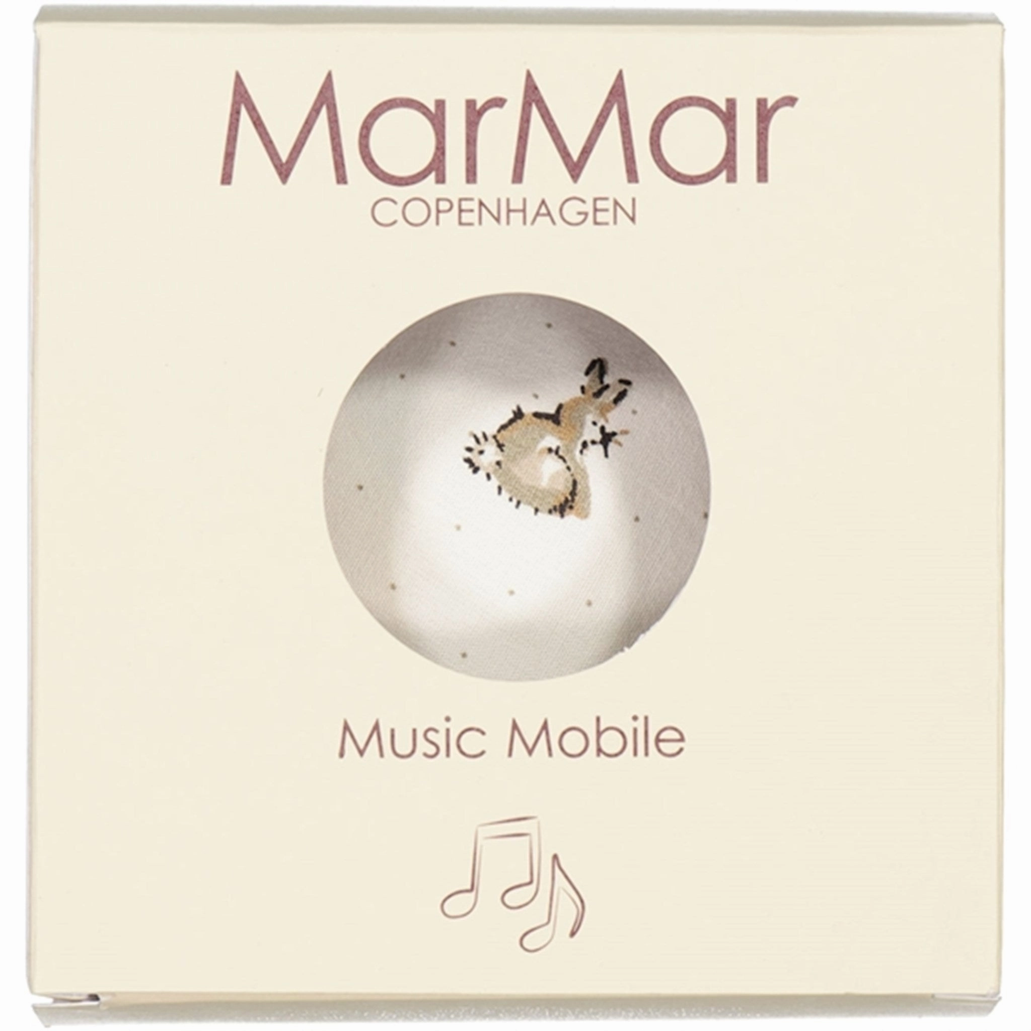 MarMar Music Mobile Little Rabbit