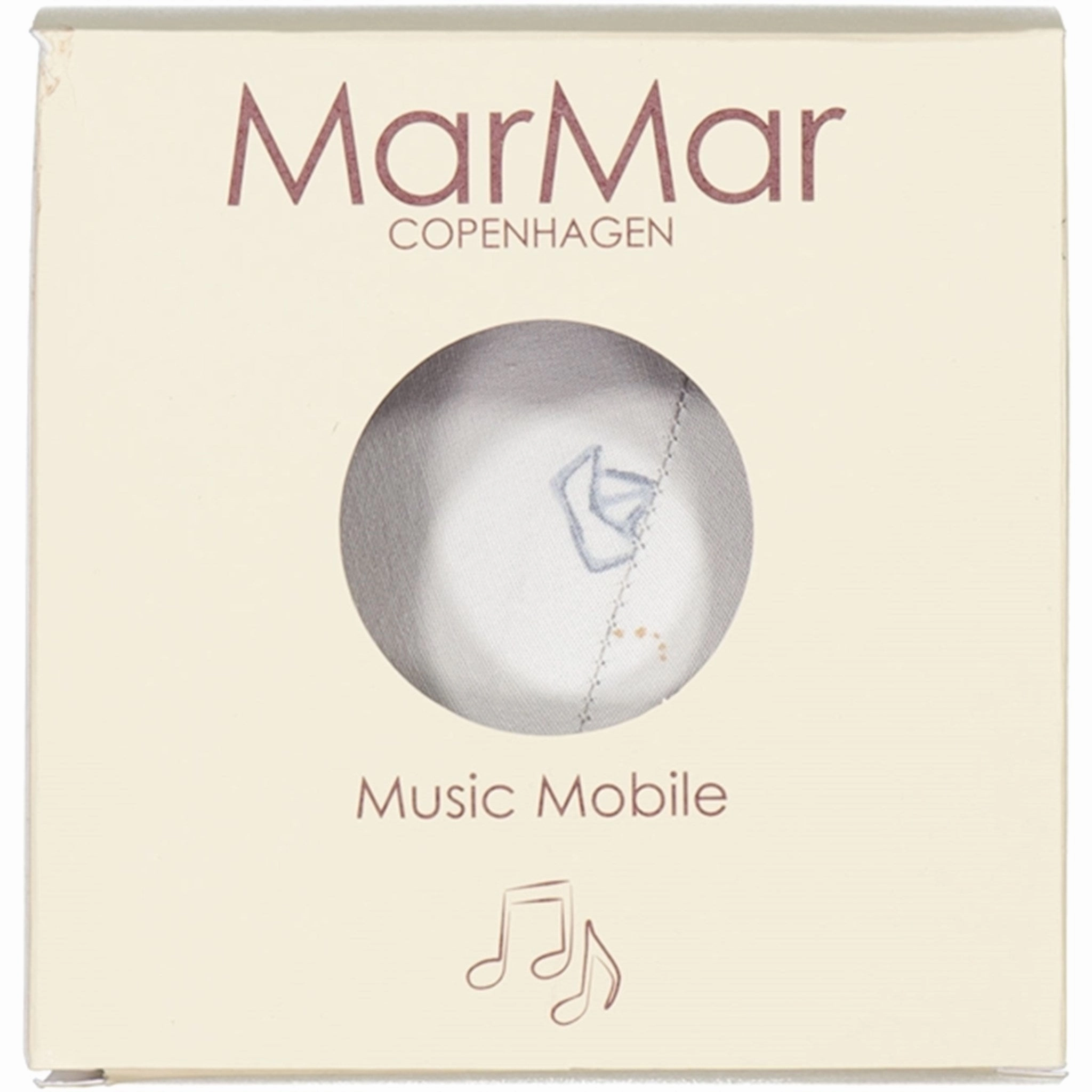 MarMar Music Mobile Paper Boats