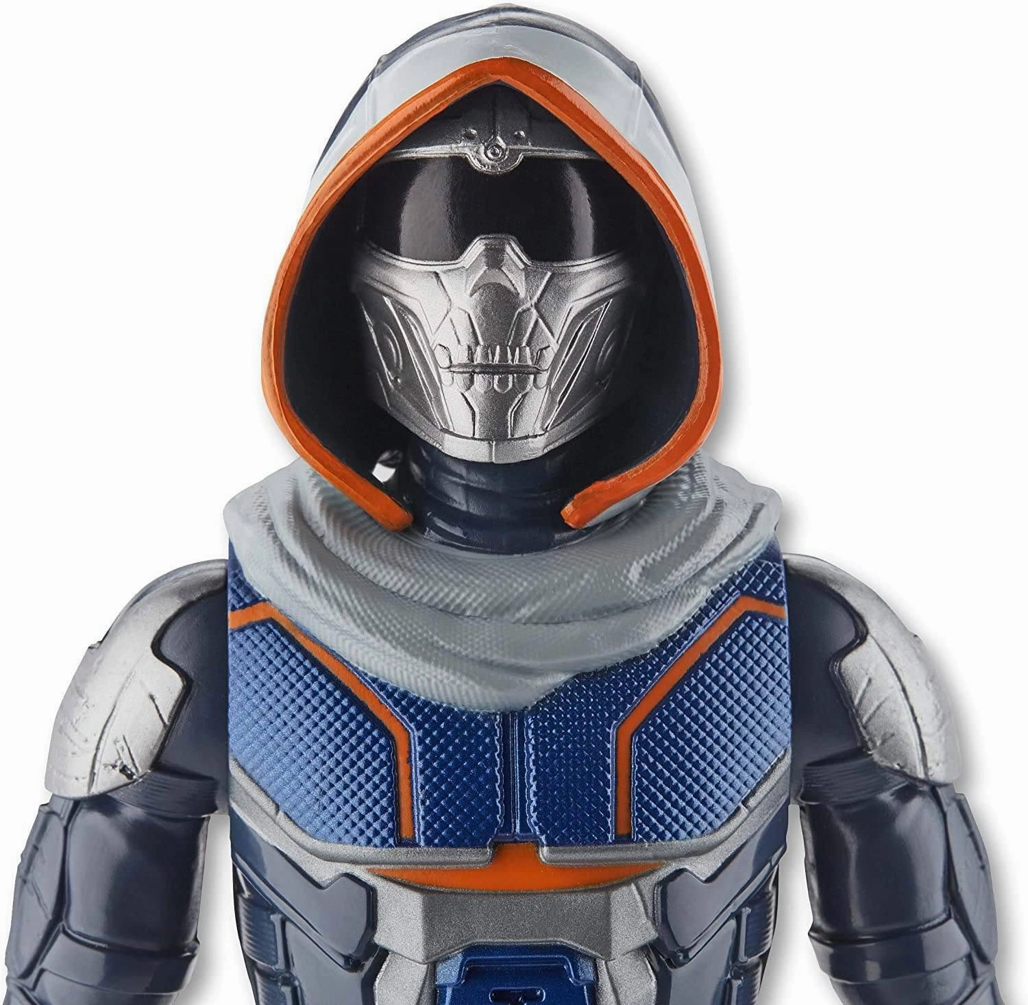 Marvel Black Widow Titan Hero Series Blast Gear Taskmaster Action Figure 30 cm
